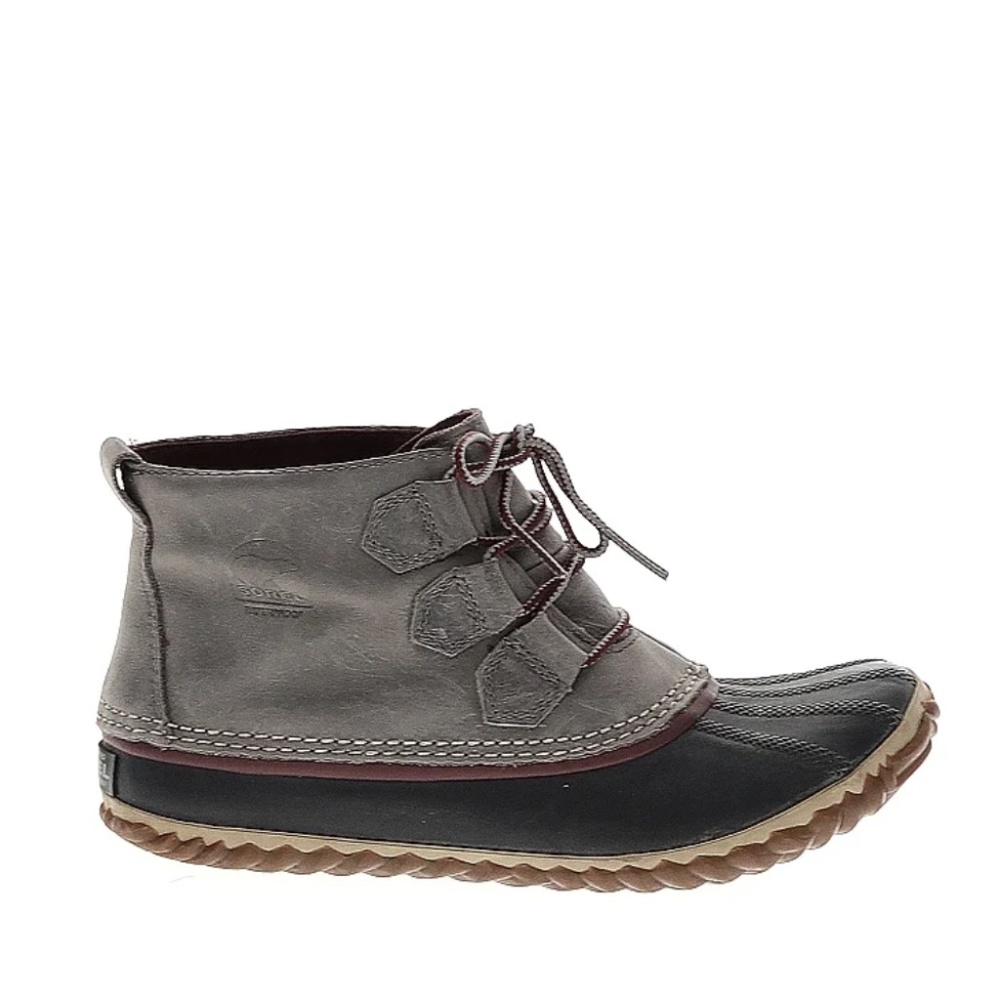 Sorel Ankel Booties